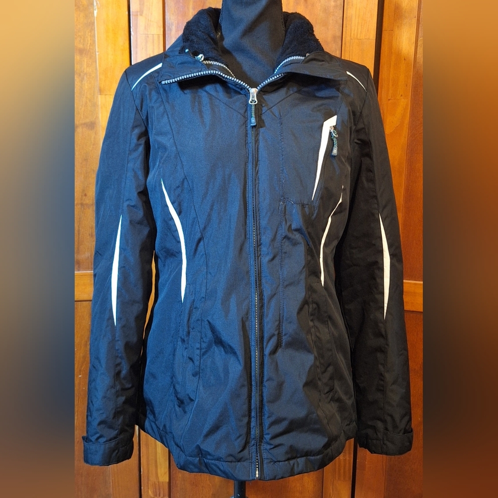 ZERO XPOSUR 2-in-1 full-zip coat with inner jacket Size M